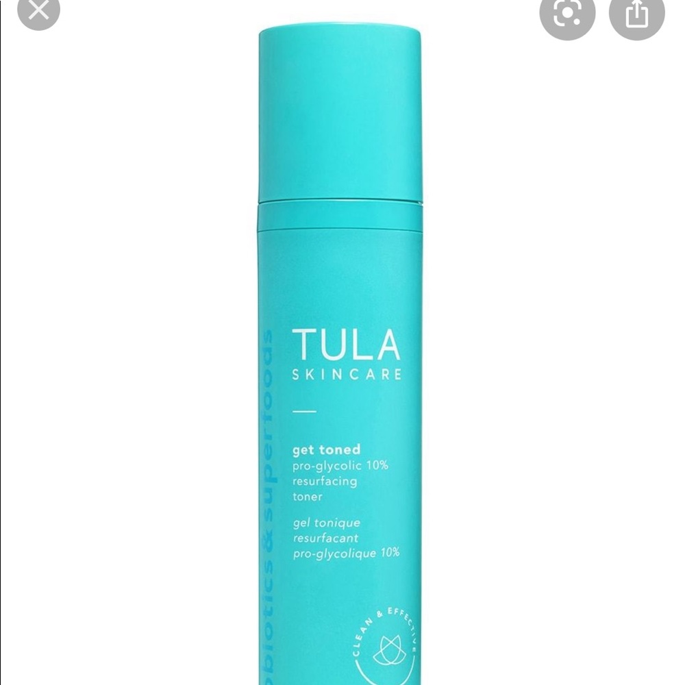 Tula Glycolic Toner